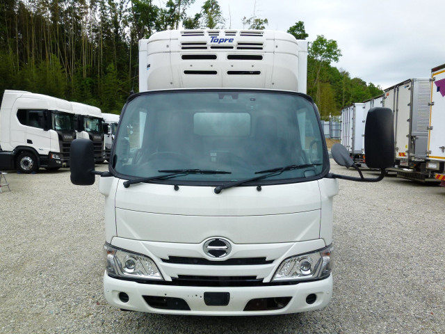 Hino dutro Small Freezer box_body 2RG-XZC605M(105428) 2枚目