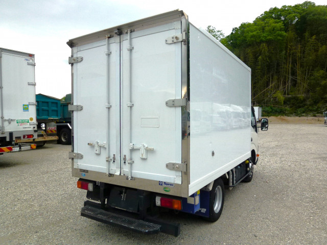 Hino dutro Small Freezer box_body 2RG-XZC605M(105428) 4枚目