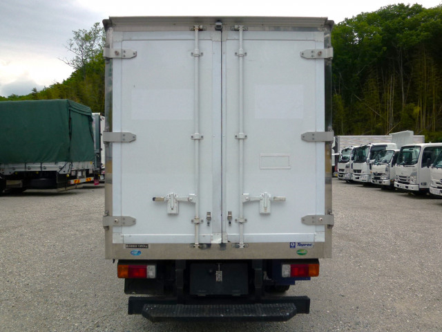 Hino dutro Small Freezer box_body 2RG-XZC605M(105428) 5枚目