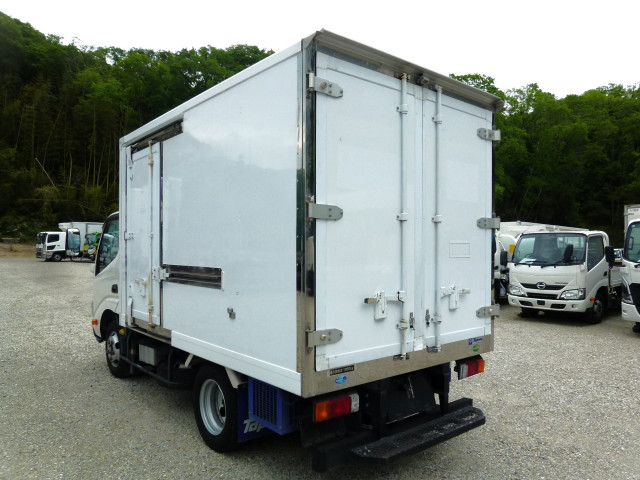 Hino dutro Small Freezer box_body 2RG-XZC605M(105428) 6枚目