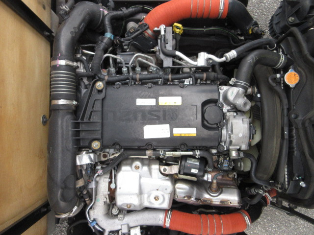 いすゞ エルフ 小型 平ボディ 2RG-NMR88AR(105427) 24枚目