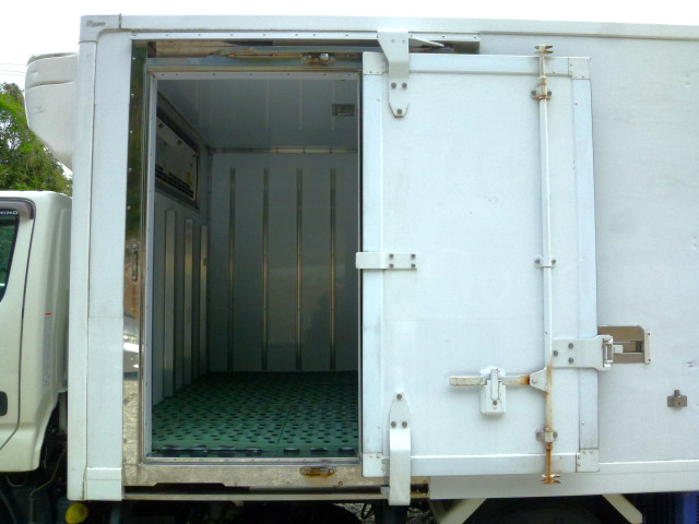 Hino dutro Small Freezer box_body 2RG-XZC605M(105428) 10枚目