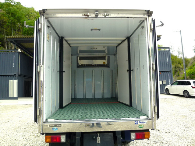 Hino dutro Small Freezer box_body 2RG-XZC605M(105428) 11枚目