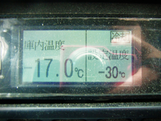 Hino dutro Small Freezer box_body 2RG-XZC605M(105428) 19枚目