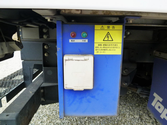 Hino dutro Small Freezer box_body 2RG-XZC605M(105428) 21枚目