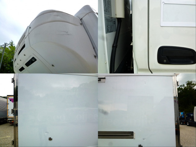 Hino dutro Small Freezer box_body 2RG-XZC605M(105428) 43枚目