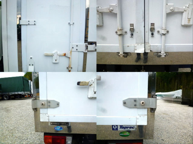 Hino dutro Small Freezer box_body 2RG-XZC605M(105428) 44枚目