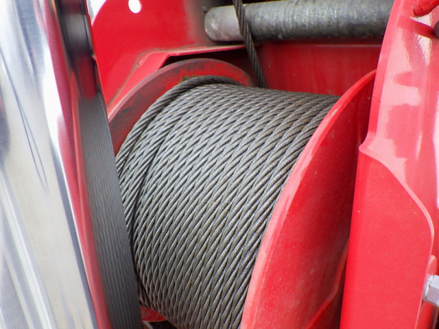 いすゞ フォワード 中型 平ボディ（クレーン付） 2RG-FRR90S2(105429) 24枚目