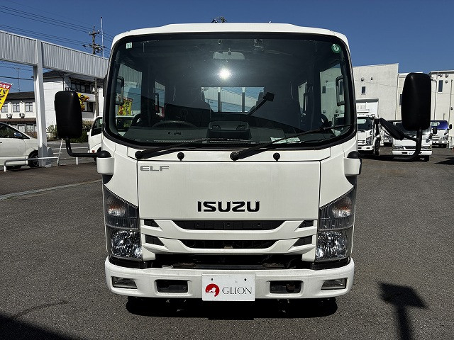 Isuzu elf Small Double cab 2RG-NLR88AR(105433) 2枚目