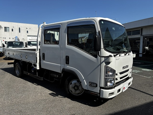 Isuzu elf Small Double cab 2RG-NLR88AR(105433) 3枚目