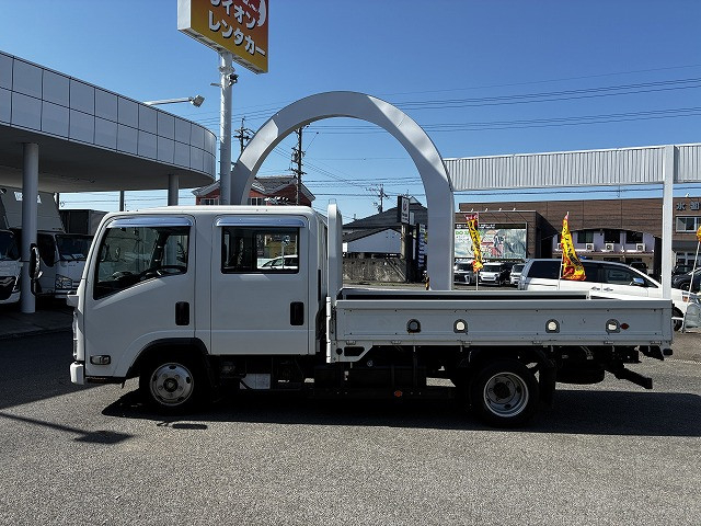 Isuzu elf Small Double cab 2RG-NLR88AR(105433) 4枚目