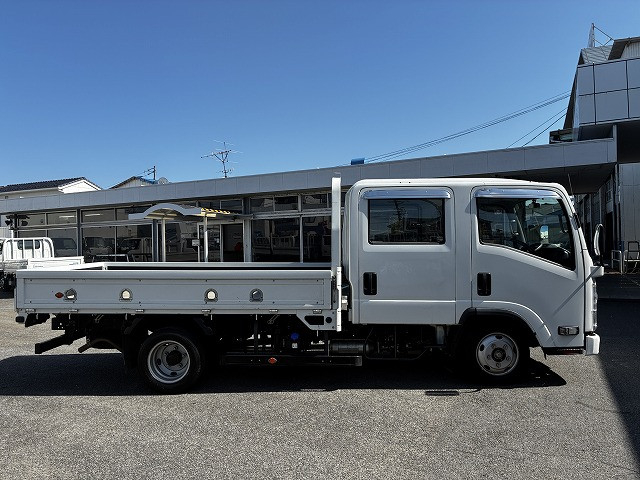 Isuzu elf Small Double cab 2RG-NLR88AR(105433) 5枚目