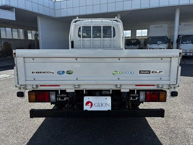 Isuzu elf Small Double cab 2RG-NLR88AR(105433) 7枚目