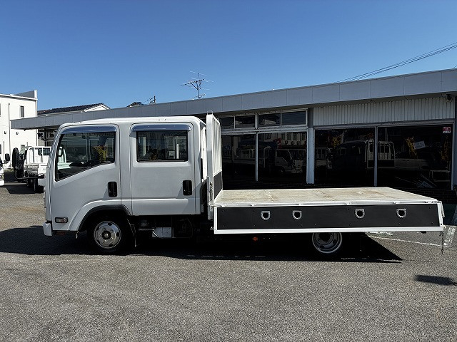 Isuzu elf Small Double cab 2RG-NLR88AR(105433) 11枚目