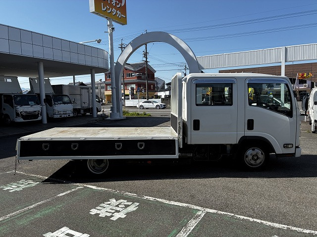 Isuzu elf Small Double cab 2RG-NLR88AR(105433) 12枚目