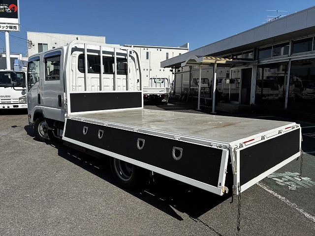Isuzu elf Small Double cab 2RG-NLR88AR(105433) 13枚目