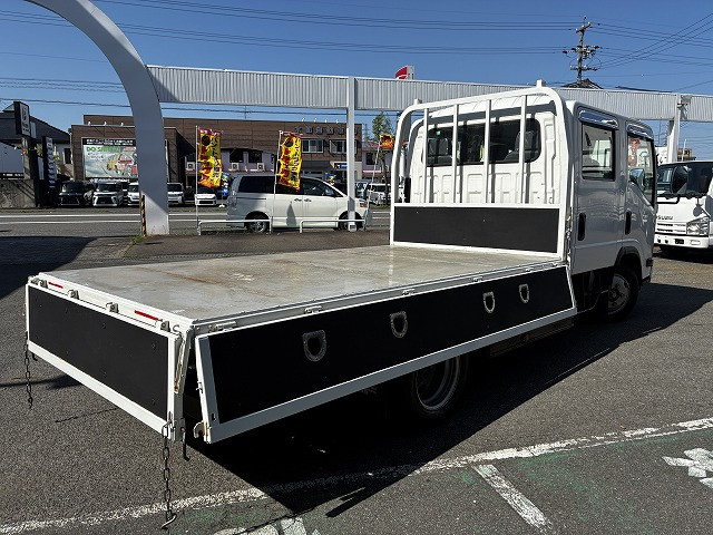 Isuzu elf Small Double cab 2RG-NLR88AR(105433) 15枚目