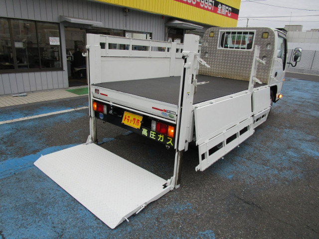 いすゞ エルフ 小型 平ボディ TRG-NKR85A(105435) 2枚目