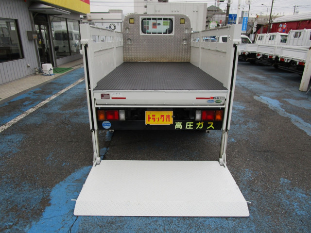 いすゞ エルフ 小型 平ボディ TRG-NKR85A(105435) 4枚目