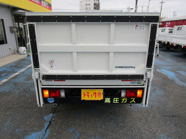 いすゞ エルフ 小型 平ボディ TRG-NKR85A(105435) 5枚目