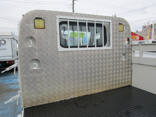 いすゞ エルフ 小型 平ボディ TRG-NKR85A(105435) 13枚目