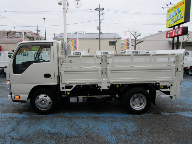 いすゞ エルフ 小型 平ボディ TRG-NKR85A(105435) 18枚目