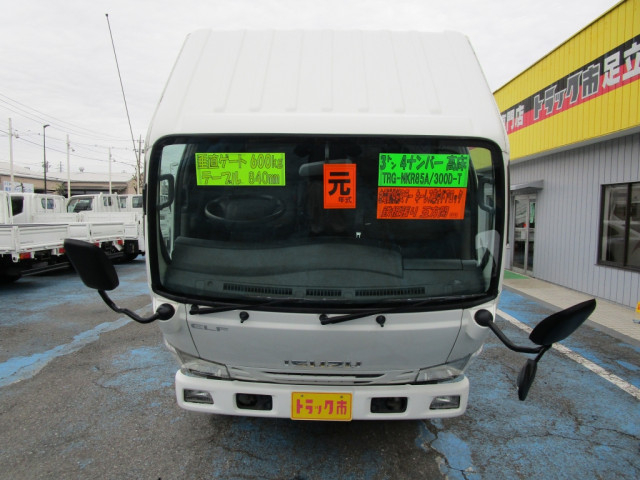 いすゞ エルフ 小型 平ボディ TRG-NKR85A(105435) 19枚目