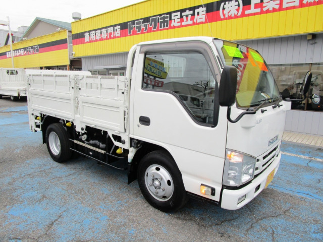 いすゞ エルフ 小型 平ボディ TRG-NKR85A(105435) 26枚目