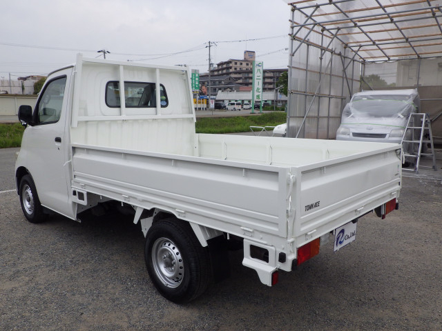 トヨタ タウンエース 小型 平ボディ DBF-S402U(105438) 2枚目