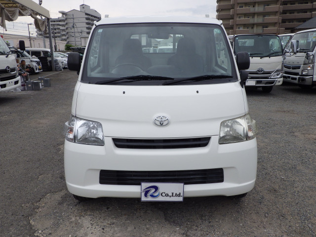 トヨタ タウンエース 小型 平ボディ DBF-S402U(105438) 4枚目