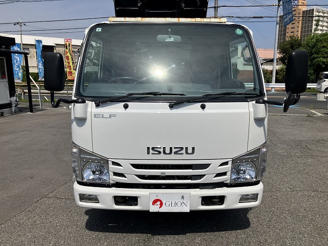 Isuzu elf Small Soil dump TPG-NJR85AN(105443) 2枚目