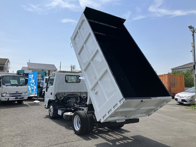 Isuzu elf Small Soil dump TPG-NJR85AN(105443) 6枚目