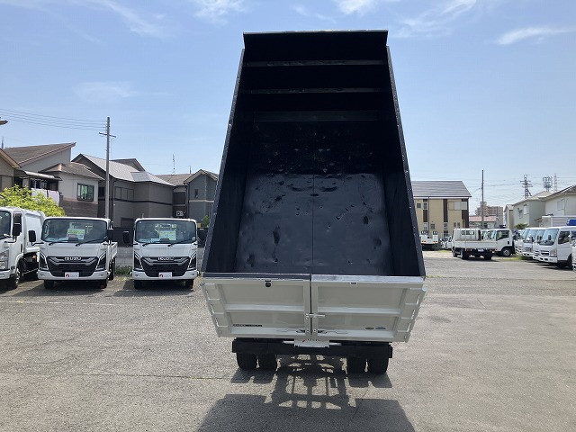 Isuzu elf Small Soil dump TPG-NJR85AN(105443) 7枚目