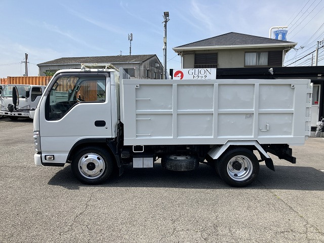 Isuzu elf Small Soil dump TPG-NJR85AN(105443) 11枚目