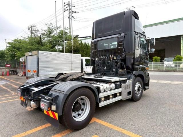 Hino profia Large Tractor 2DG-SH1EDGG(105445) 3枚目