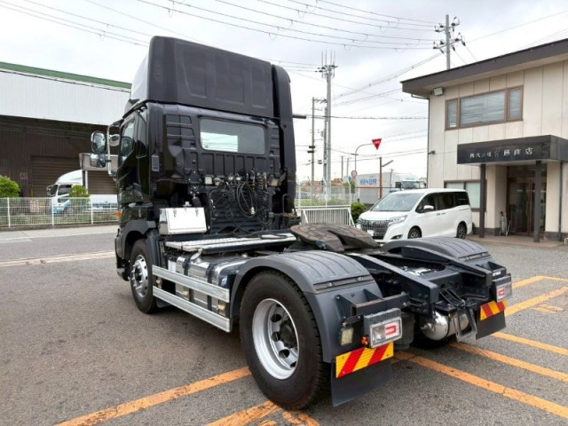 Hino profia Large Tractor 2DG-SH1EDGG(105445) 4枚目