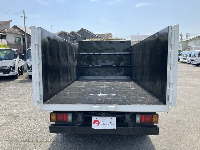 Isuzu elf Small Soil dump TPG-NJR85AN(105443) 17枚目