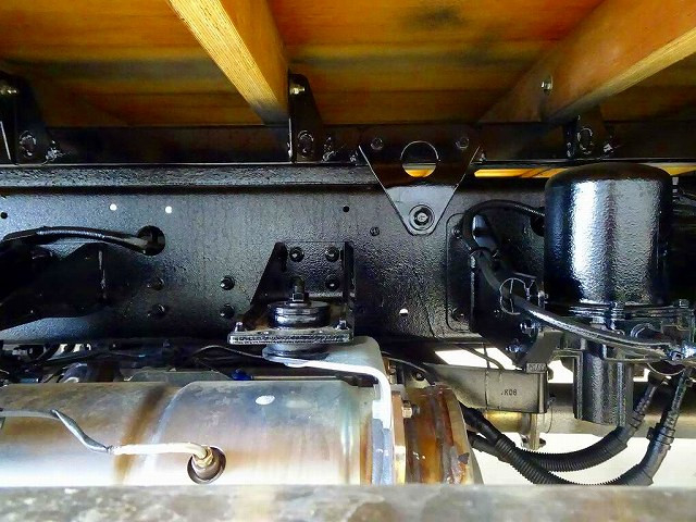 日野 レンジャー 中型 平ボディ 2KG-FD2ABA(105456) 40枚目