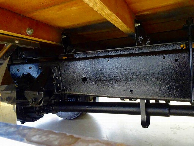 日野 レンジャー 中型 平ボディ 2KG-FD2ABA(105456) 41枚目