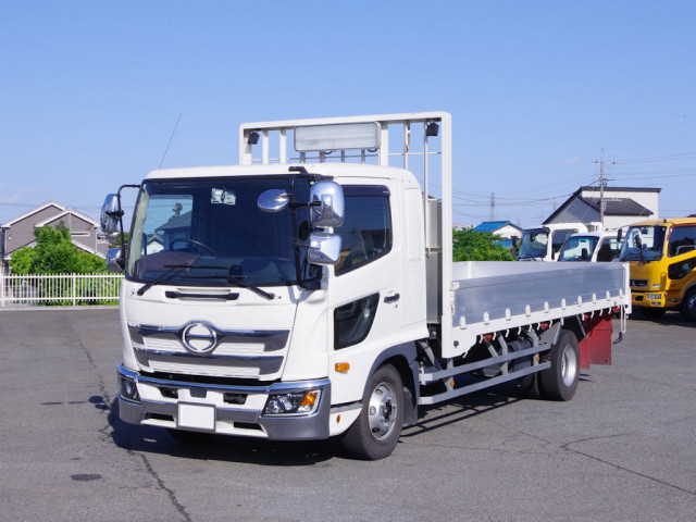 日野 レンジャー 中型 平ボディ 2KG-FD2ABA(105460) 1枚目