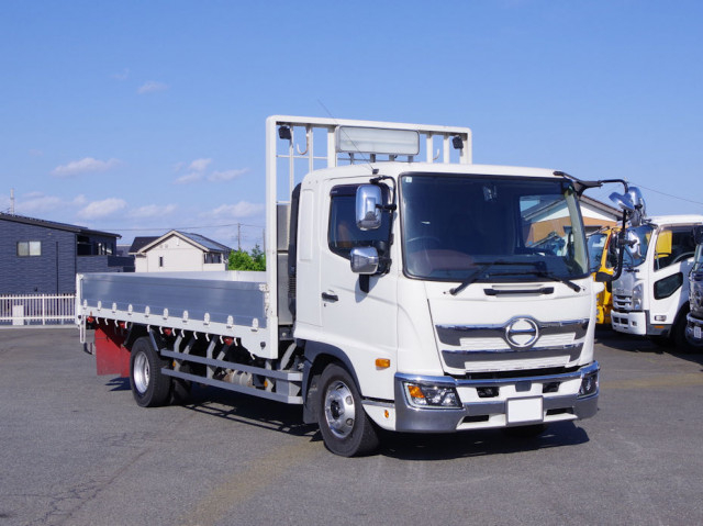 日野 レンジャー 中型 平ボディ 2KG-FD2ABA(105460) 2枚目