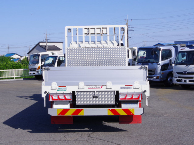 日野 レンジャー 中型 平ボディ 2KG-FD2ABA(105460) 18枚目