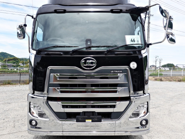 UDトラックス（日産） クオン 大型 ウィング 2PG-CD5CA(105463) 3枚目