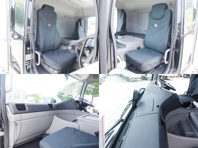 UDトラックス（日産） クオン 大型 ウィング 2PG-CD5CA(105463) 24枚目