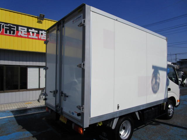 トヨタ ダイナ 小型 バン TPG-XZC605(105465) 2枚目