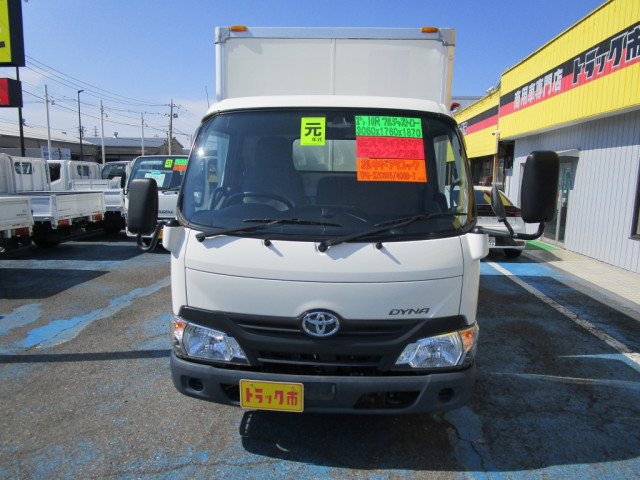 トヨタ ダイナ 小型 バン TPG-XZC605(105465) 7枚目