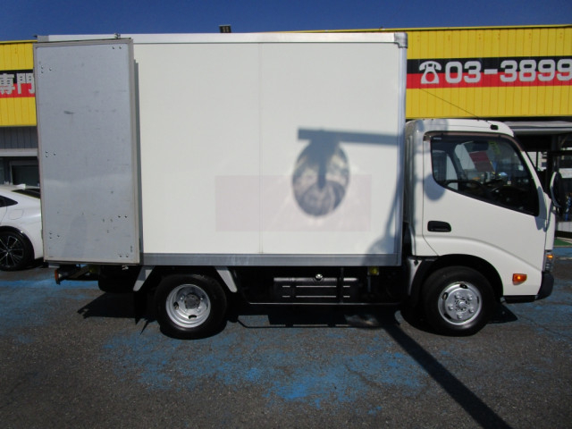トヨタ ダイナ 小型 バン TPG-XZC605(105465) 9枚目