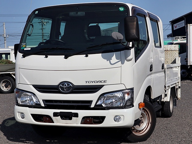 トヨタ トヨエース 小型 Wキャブ ABF-TRY230(105467) 1枚目