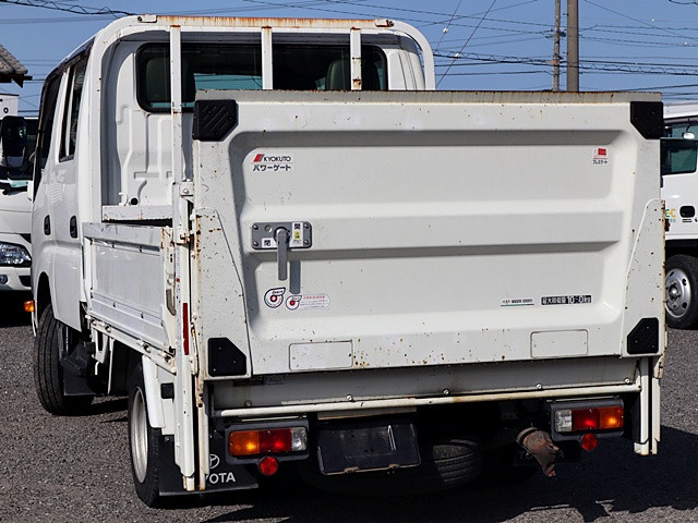 トヨタ トヨエース 小型 Wキャブ ABF-TRY230(105467) 2枚目