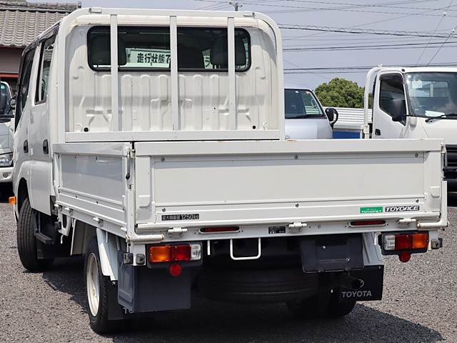 トヨタ トヨエース 小型 Wキャブ ABF-TRY230(105468) 2枚目